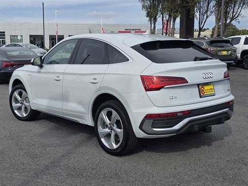 New 2025 Audi Q5 2.0T Premium Plus AWD/4WD image 2