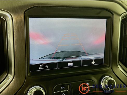 Used 2020 GMC Sierra 2500 AT4 w/ AT4 Preferred Package image 14