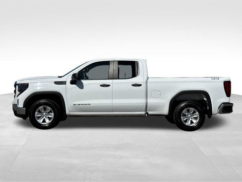 Used 2023 GMC Sierra 1500 Pro w/ Pro Value Package AWD/4WD image 2