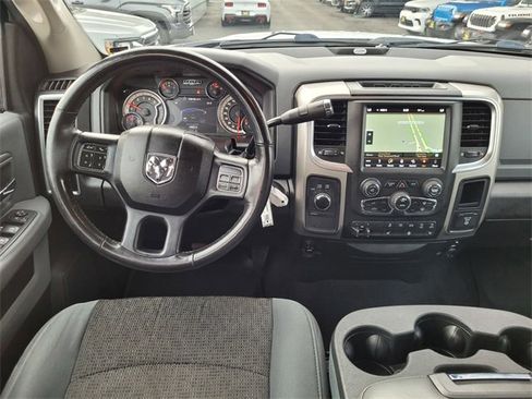 Used 2018 RAM 2500 Big Horn image 7