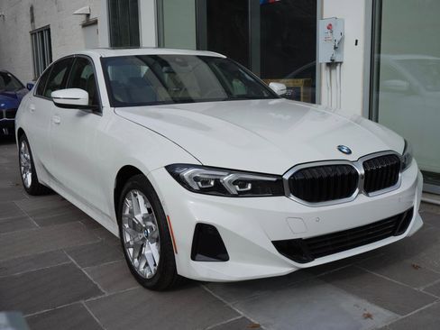 New 2025 BMW 330i xDrive Sedan w/ Premium Package image 12