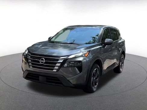 Used 2025 Nissan Rogue SV FWD image 7