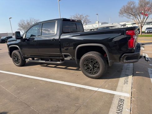 Certified 2024 Chevrolet Silverado 2500 LTZ w/ LTZ Plus Package image 26