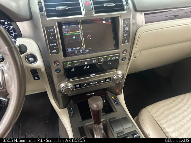 Used 2019 Lexus GX 460 Premium AWD/4WD image 24