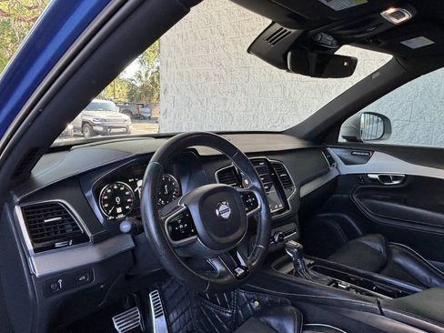 Used 2019 Volvo XC90 T6 R-Design w/ Advanced Package AWD/4WD image 16