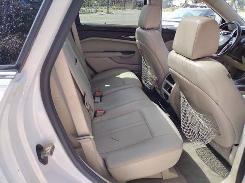 Used 2013 Cadillac SRX Performance w/ Driver Awareness Package image 12