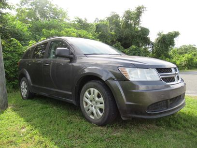Used 2020 Dodge Journey SE w/ SE Popular Equipment Group