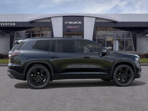 New 2026 GMC Acadia Elevation w/ Black Edition AWD/4WD image 5