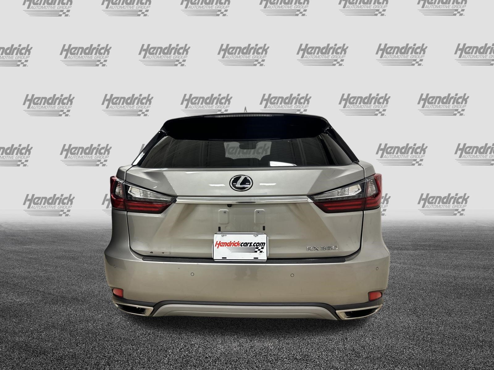 Used 2021 Lexus RX 350 AWD w/ Premium Package image 9