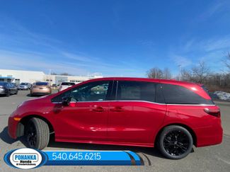 New 2026 Honda Odyssey Sport-L video 2