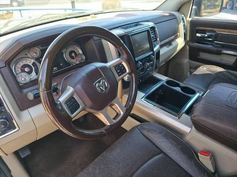 Used 2015 RAM 1500 Laramie Longhorn w/ Convenience Group RWD image 18