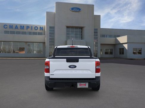 New 2025 Ford Maverick XLT w/ XLT Luxury Package image 5