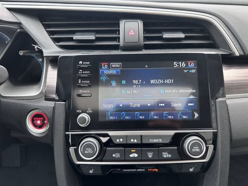 Used 2021 Honda Civic EX image 18