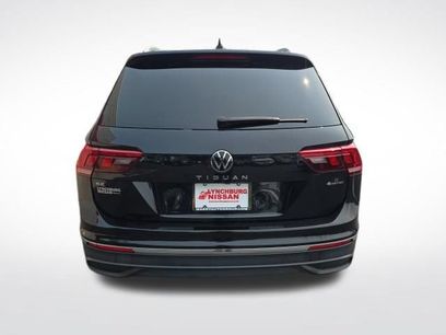 Used 2023 Volkswagen Tiguan SE
