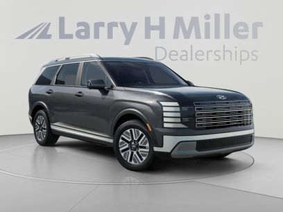 New 2027 Hyundai Palisade SEL Premium