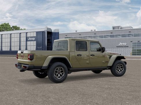 New 2026 Jeep Gladiator Rubicon image 4