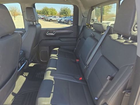 Used 2024 Chevrolet Silverado 1500 LTZ w/ Technology Package image 12