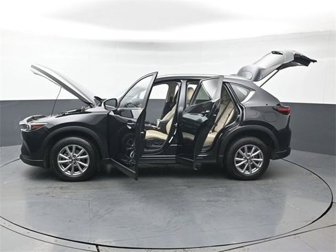 Certified 2023 MAZDA CX-5 AWD 2.5 S w/ Select Package image 46