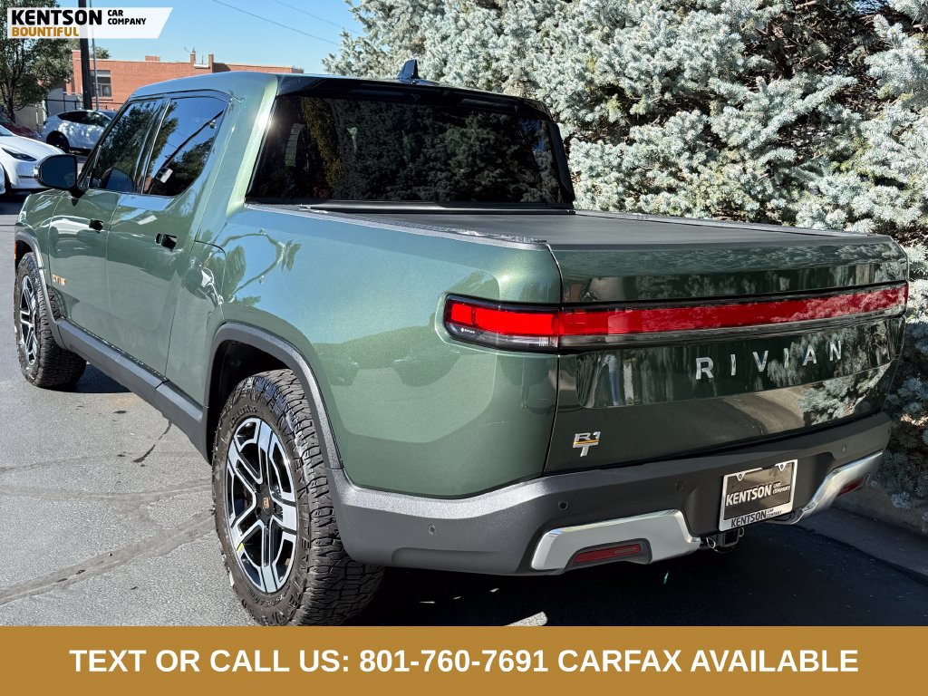 Used 2022 Rivian R1T Adventure AWD/4WD image 6
