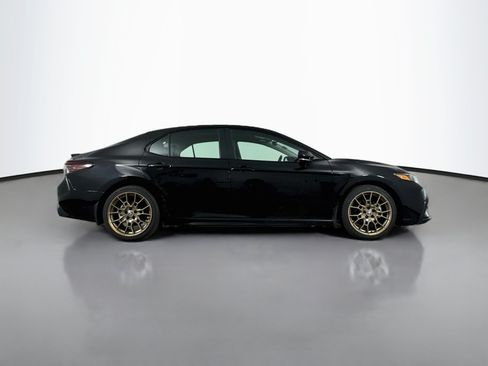 Certified 2024 Toyota Camry SE FWD image 8