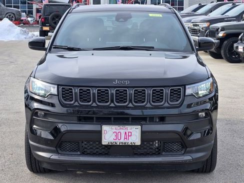 New 2026 Jeep Compass Latitude w/ Quick Order Package 29K image 2