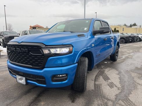 New 2026 RAM 1500 Big Horn image 3
