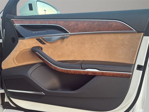 Used 2020 Audi A8 L 3.0T w/ Executive Package image 38