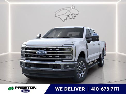 New 2026 Ford F250 Lariat w/ Chrome Package AWD/4WD image 1