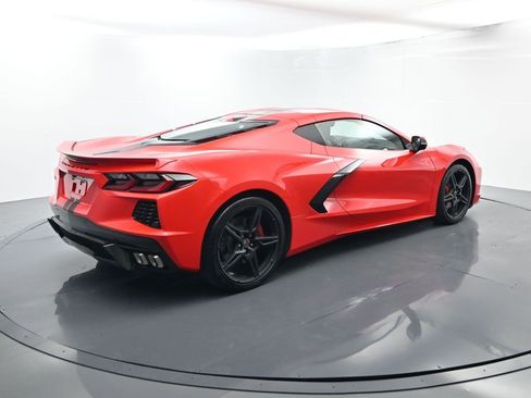 Used 2023 Chevrolet Corvette Stingray Preferred Cpe w/ 2LT image 15