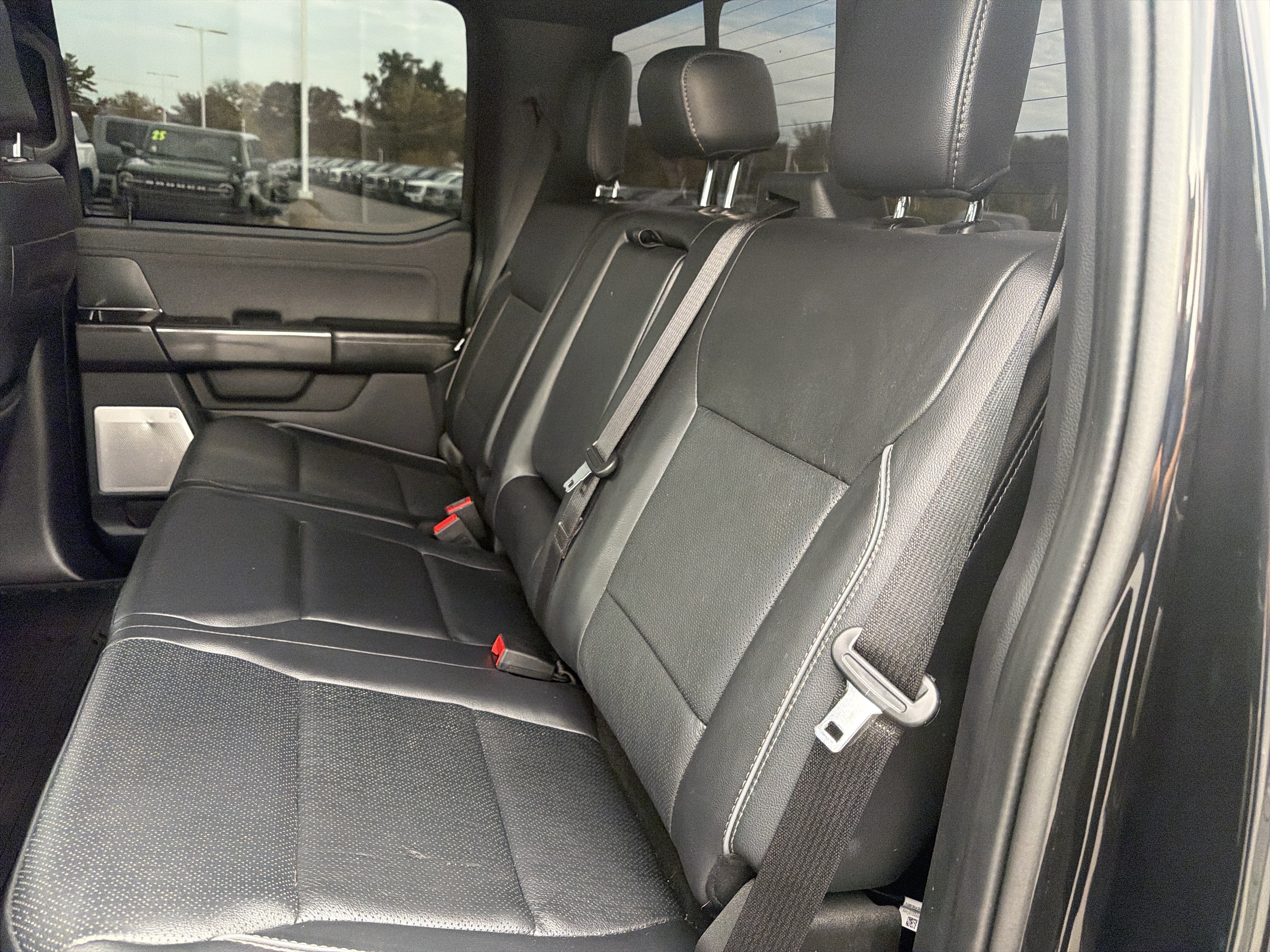 Used 2024 Ford F150 Lariat w/ Equipment Group 502A High AWD/4WD image 13