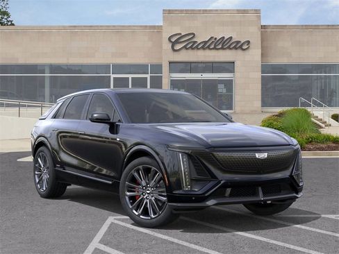 New 2026 Cadillac Lyriq V w/ Exterior Carbon Fiber Package image 7