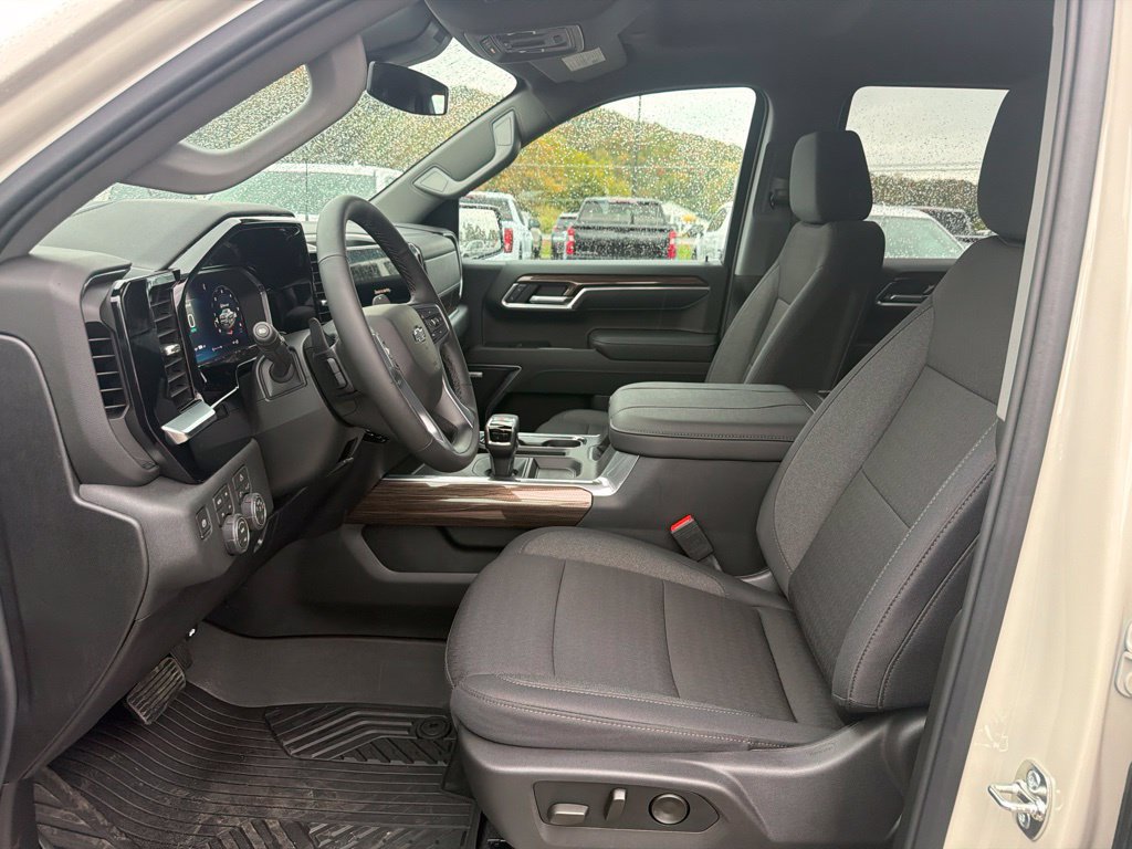 New 2026 Chevrolet Silverado 1500 RST AWD/4WD image 20