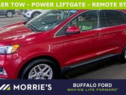 Used 2023 Ford Edge SEL w/ Convenience Package