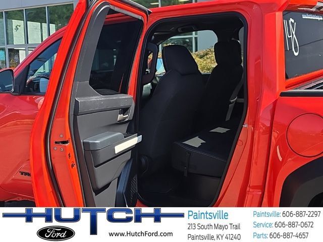 Used 2024 Toyota Tacoma TRD Off-Road AWD/4WD image 13