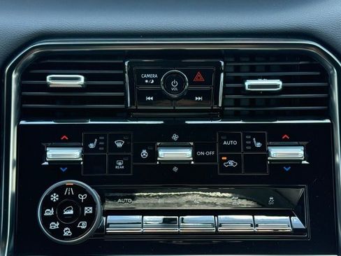 New 2025 Nissan Armada PRO-4X image 28