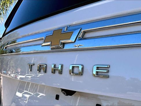 Used 2022 Chevrolet Tahoe LT w/ Luxury Package image 29