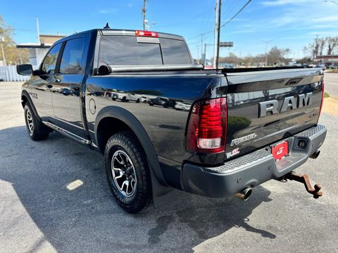 Used 2016 RAM 1500 Rebel w/ Luxury Group AWD/4WD image 5