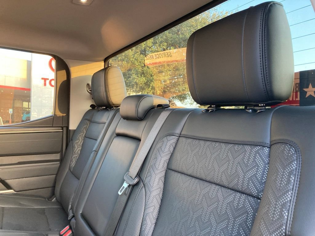 Used 2023 Toyota Tundra Limited w/ Power Package AWD/4WD image 9