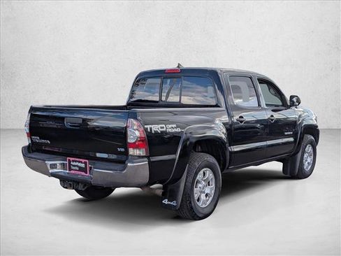 Used 2015 Toyota Tacoma 4x4 Double Cab image 5