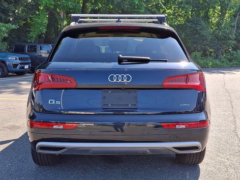 Used 2020 Audi Q5 2.0T Premium Plus w/ Premium Plus Package AWD/4WD image 5