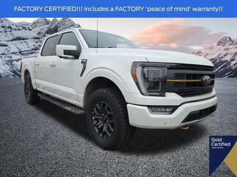 Used 2023 Ford F150 Tremor w/ Equipment Group 402A High AWD/4WD image 1