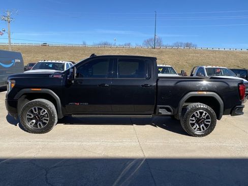 Used 2022 GMC Sierra 2500 AT4 image 10