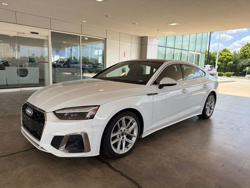 Used 2024 Audi A5 2.0T Premium Plus AWD/4WD image 1