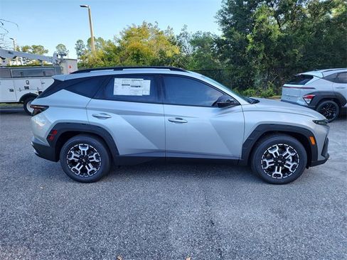 New 2025 Hyundai Tucson XRT image 2