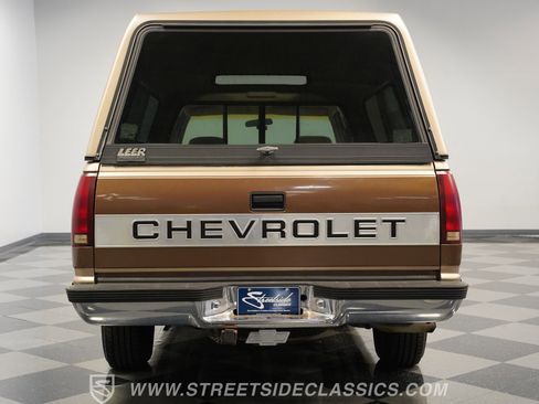 Used 1992 Chevrolet Silverado 1500 2WD Extended Cab image 10