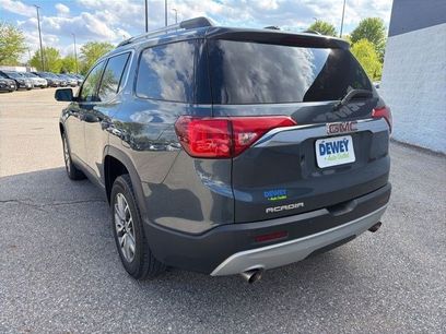 Used 2019 GMC Acadia SLE w/ Driver Alert Package I