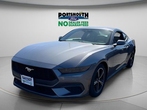 New 2025 Ford Mustang Premium RWD image 16