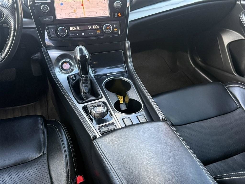 Used 2022 Nissan Maxima SV w/ Floor Mat Group FWD image 27