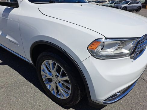 Used 2014 Dodge Durango Citadel w/ Trailer Tow Group IV AWD/4WD image 20