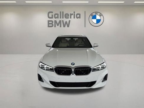 Certified 2025 BMW 330i Sedan w/ Premium Package RWD image 3